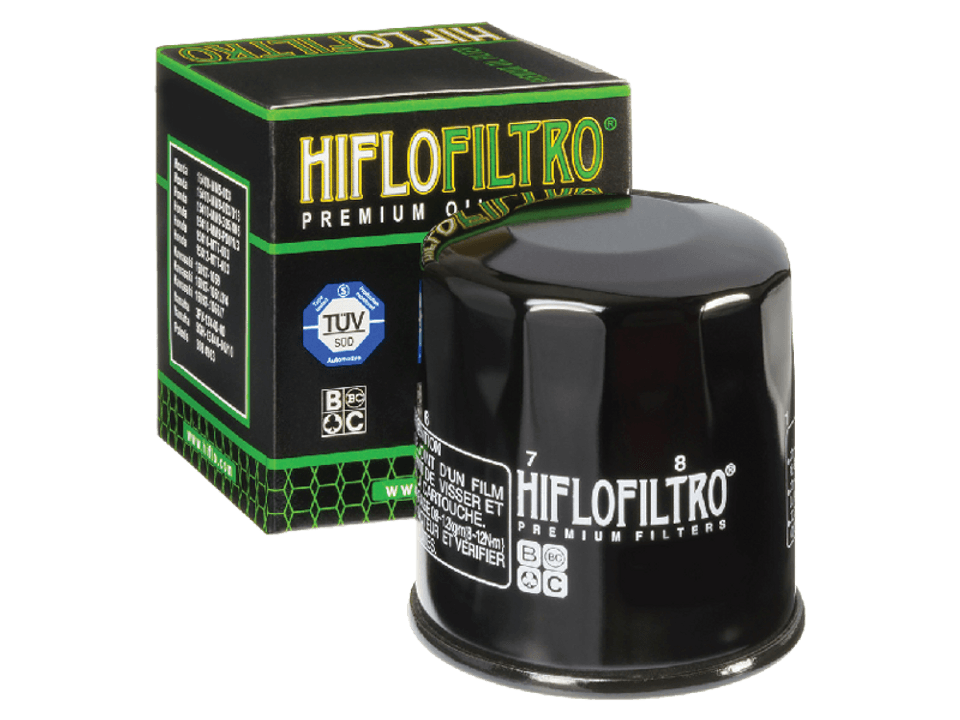 HifloFiltro Yamaha R6 Oil Filter (2006+) 1