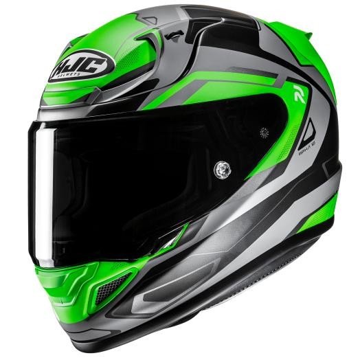 HJC RPHA 12N -Brels MC-4HSF Green/Black/Grey 1