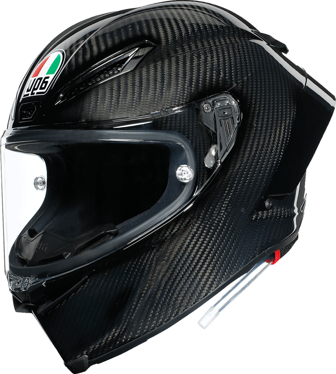 AGV PISTA RR GLOSSY CARBON HELMET 1