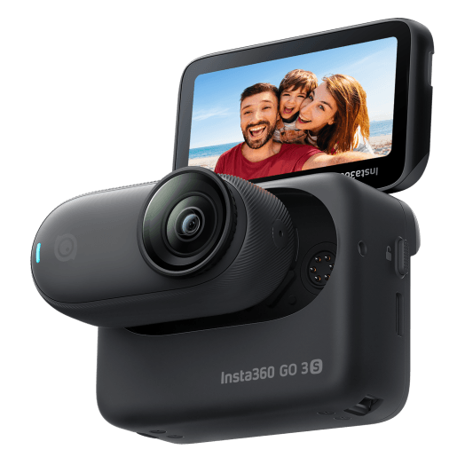 INSTA360 Go 3S Action Bundle Camera 1