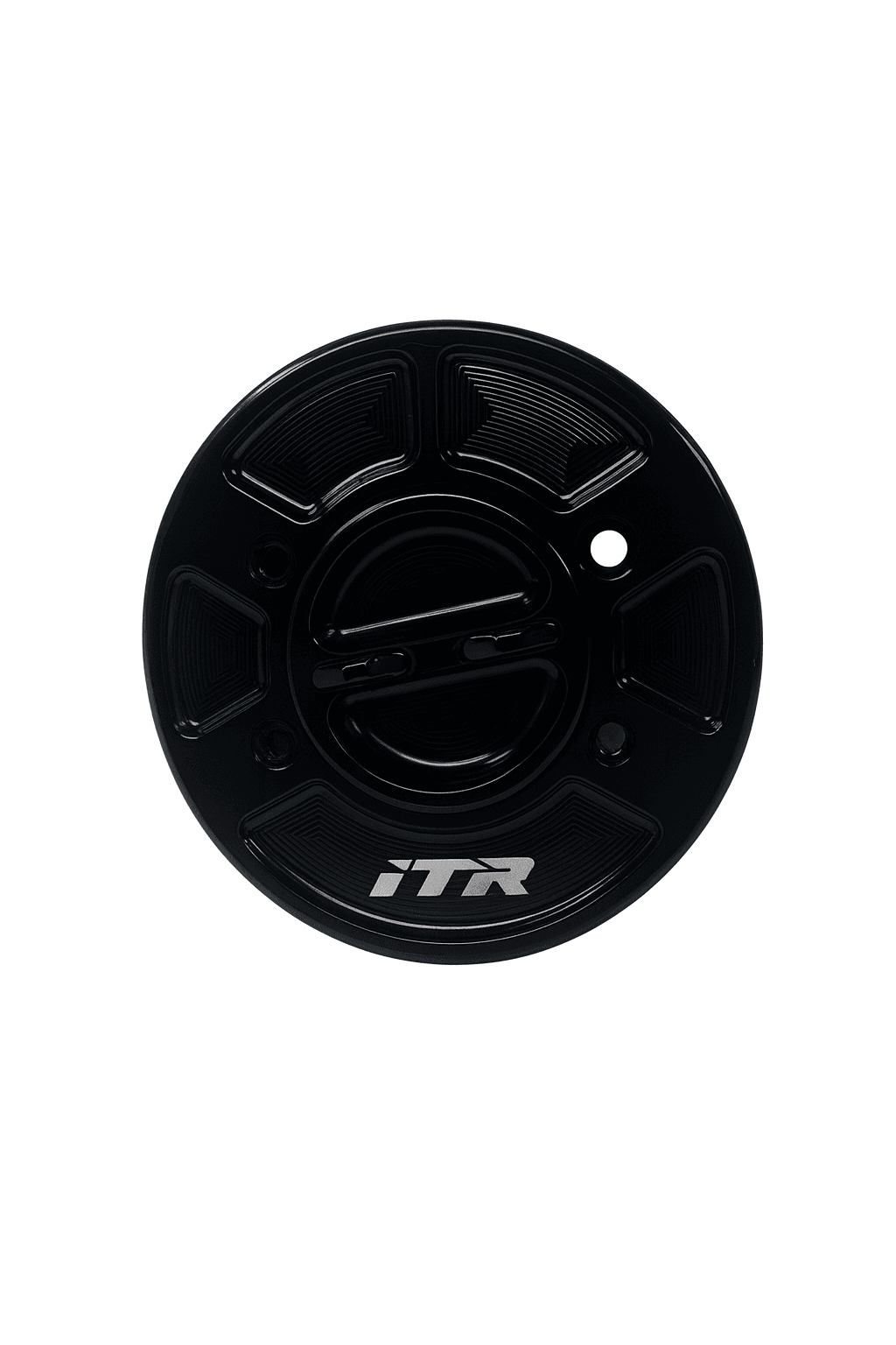 ITR Fuel Cap BMW S1000RR Black 1
