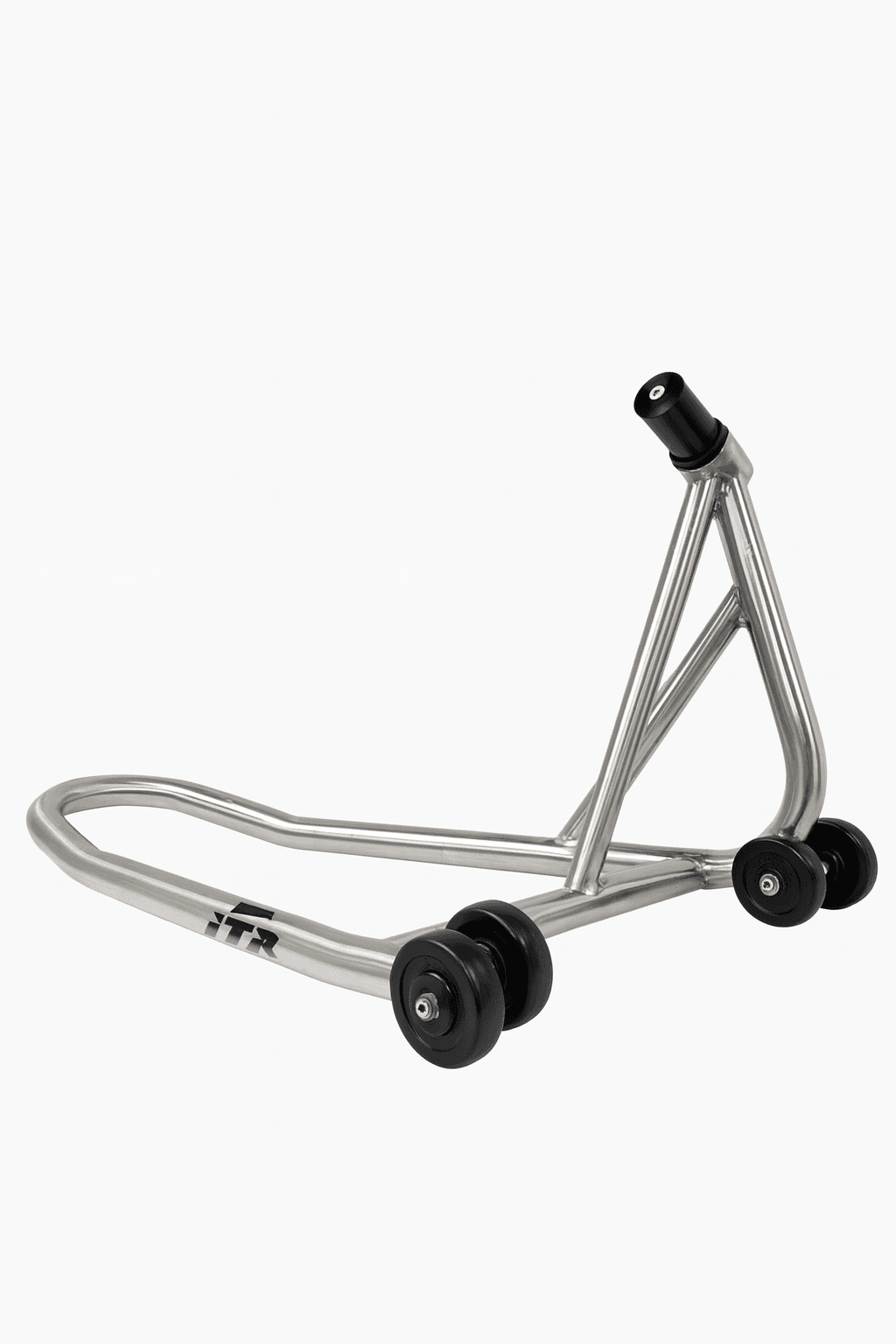 ITR Rear Stand One-Arm in Stainless Steel 40mm Ducati Panigale V2 & V4 1