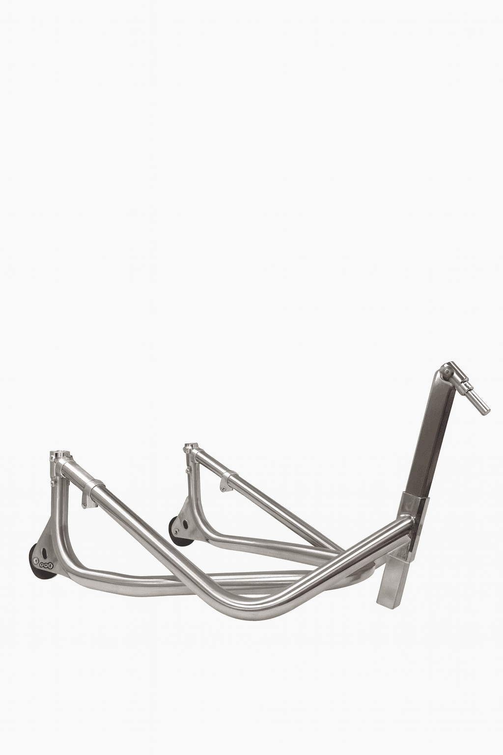 ITR Universal Front Stand with Stainless Steel Seatpost 1