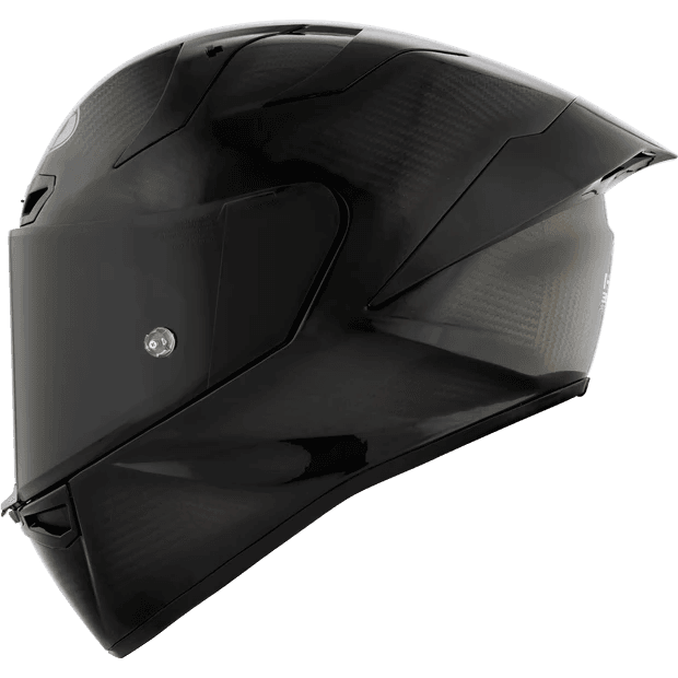 KYT KX-1 Race GP Helmet - Glossy Carbon 1