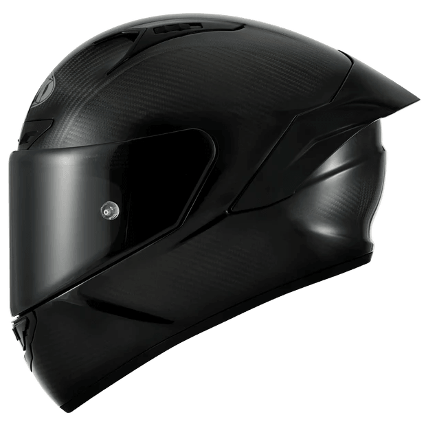 KYT NZ-Race Carbon Helmet- Carbon Glossy 1