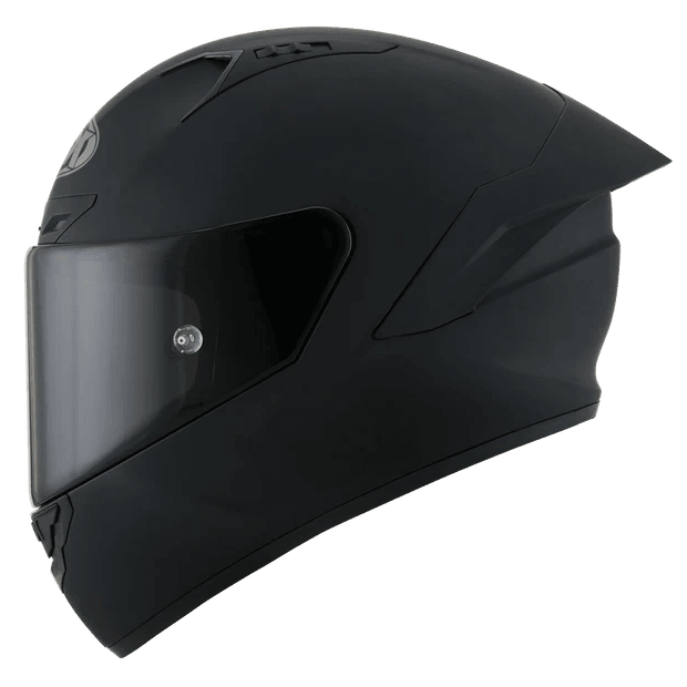 KYT NZ-Race Helmet - Matte Black 1