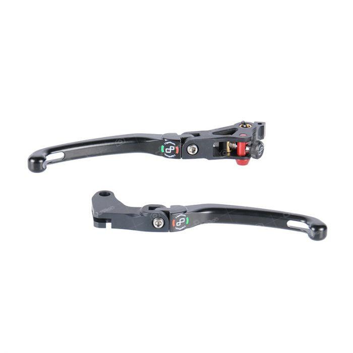 Lightech - Lever Kit - Brake and Clutch - Original Joint - Yamaha R1/R6 - KLEV107J 1