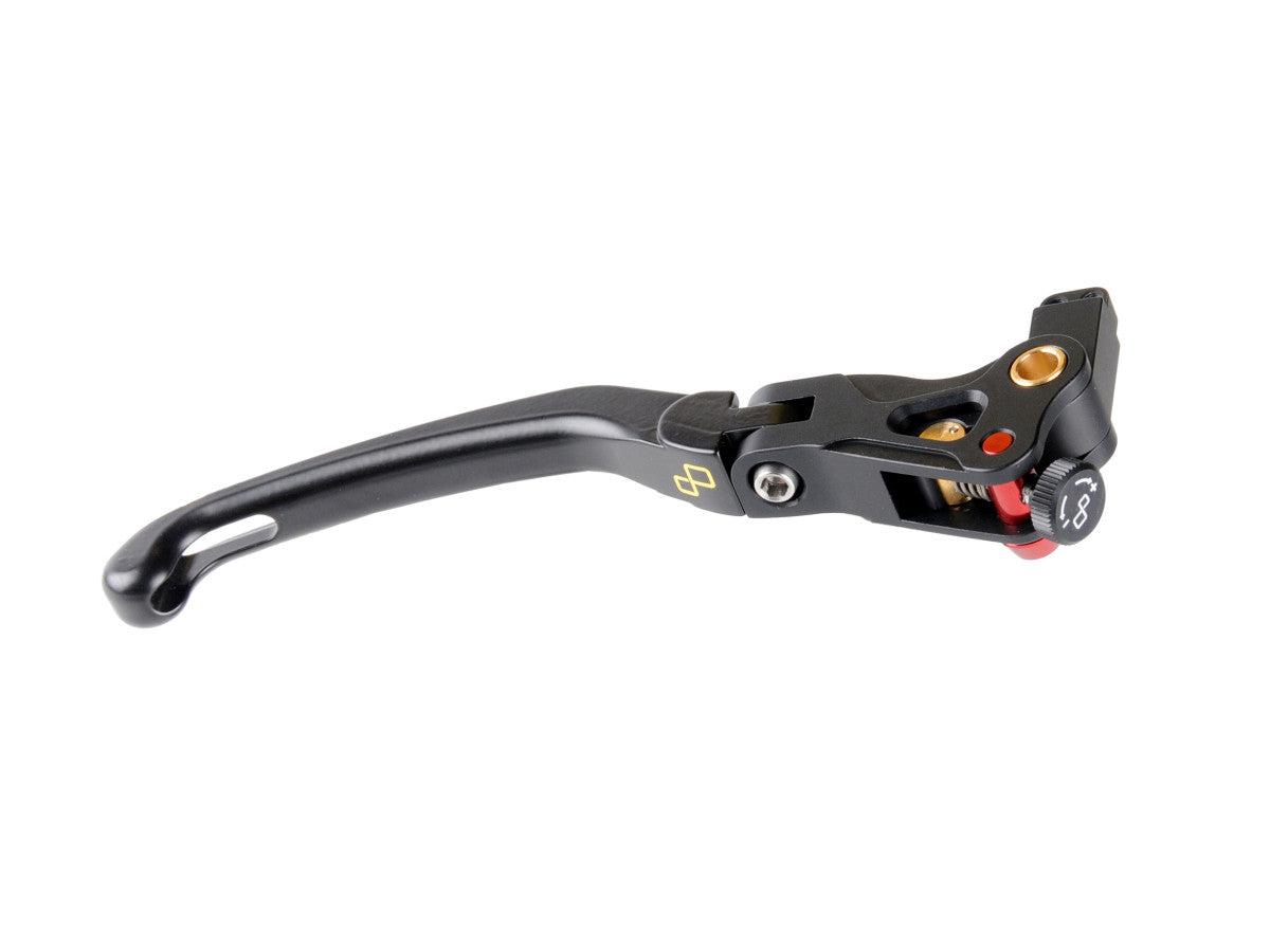 Lightech - Magnesium Folding Brake Lever - Adjustable lever position - Ducati - LEVD110J 1