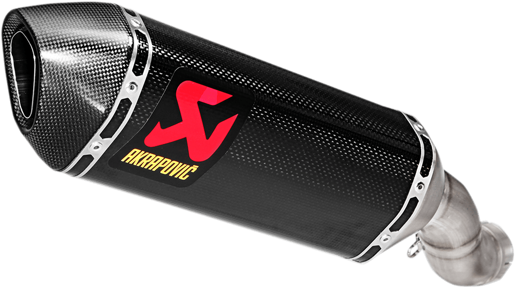 Akrapovic Carbon Fiber Muffler – Kawasaki ZX-10R (2016–2018) 1