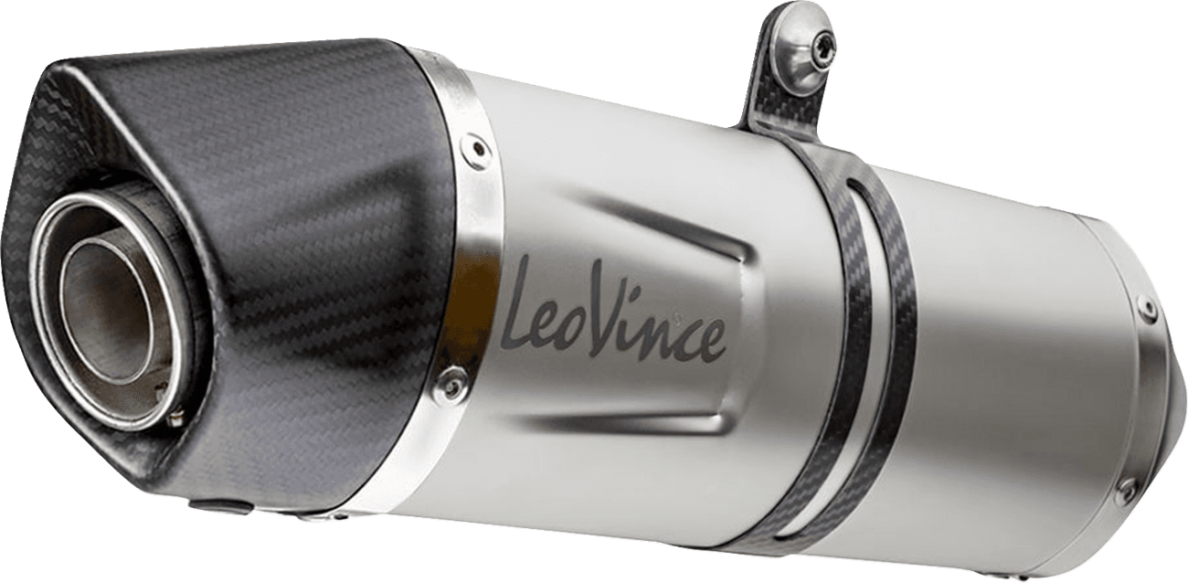 LeoVince MUFFLER LV ONE Stainless Steel ZX6R 1