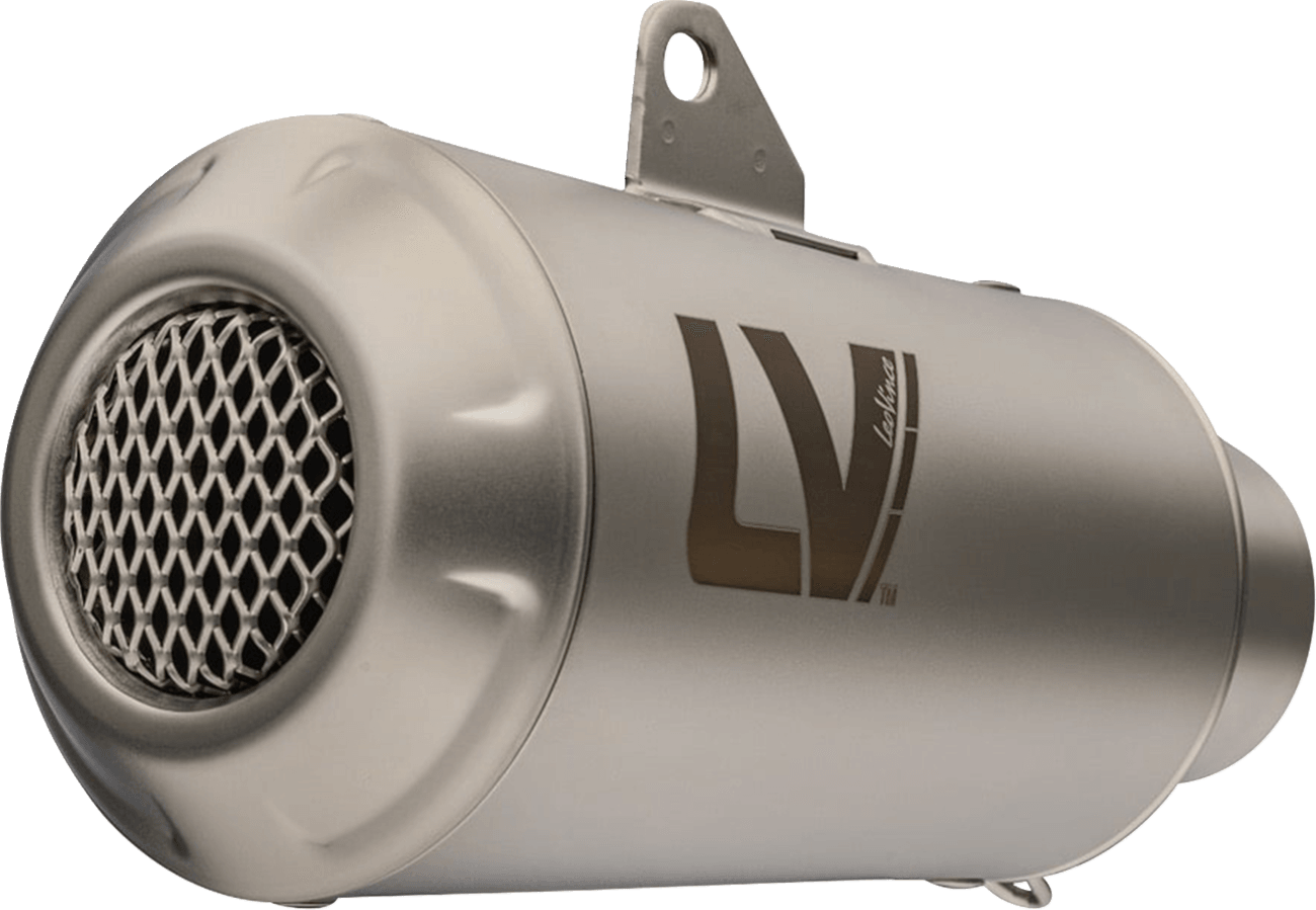 LeoVince Muffler LV-10 Stainless Steel – Suzuki GSX-R1000 1