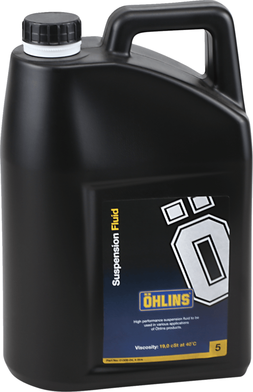 OIL SUSPENSION 5WT 4L 1