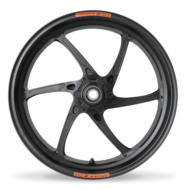 OZ Forged aluminum front wheel Gass SBK -BMW S1000RR 2019-2025, BMW M1000RR 2021-2025 1