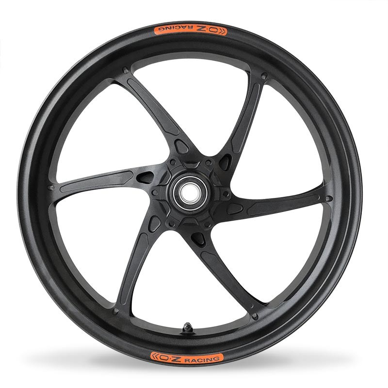 OZ Forged aluminum front wheel Gass SBK -BMW S1000RR 2019-2025, BMW M1000RR 2021-2025 1