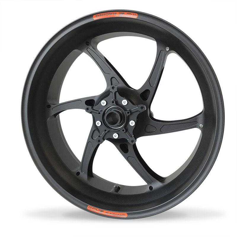 OZ Motorbike rear wheel Gass SBK, BMW M1000RR 2021-2025 1