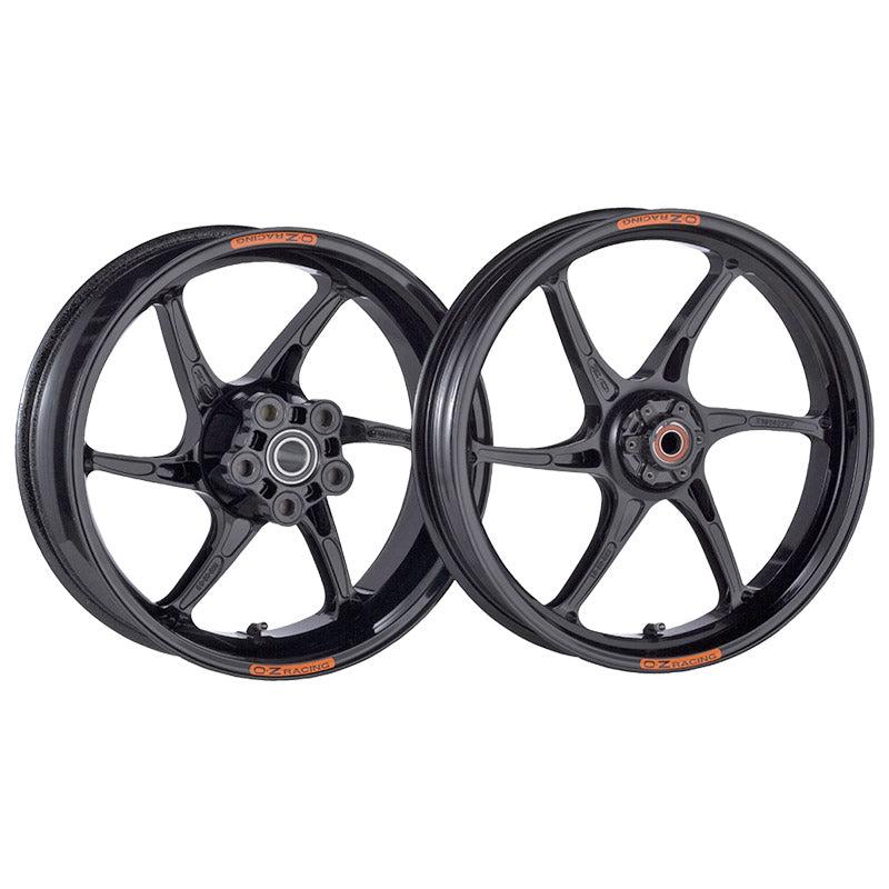 OZ Motorbike wheel set Gass SBK 3,5/6,00x17 - BMW S1000RR 2009-2018 / S1000R 2014-2016 1