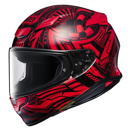SHOEI RF-1400 Beaut- TC-1 Helmet 1