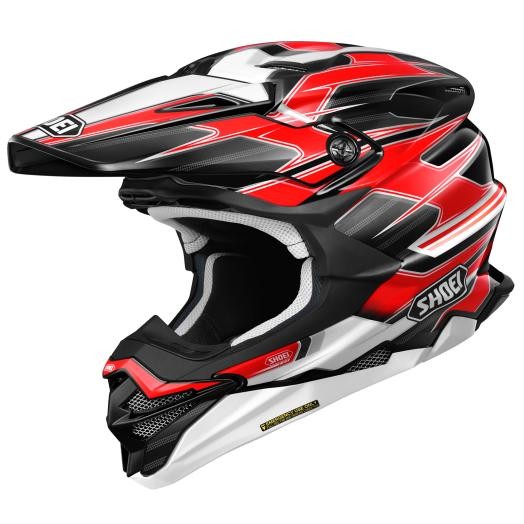 SHOEI VFX-EVO Sparkle Helmet 1