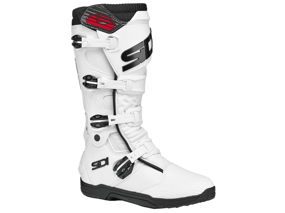 Sidi Womens X-Power SC Boots White 1