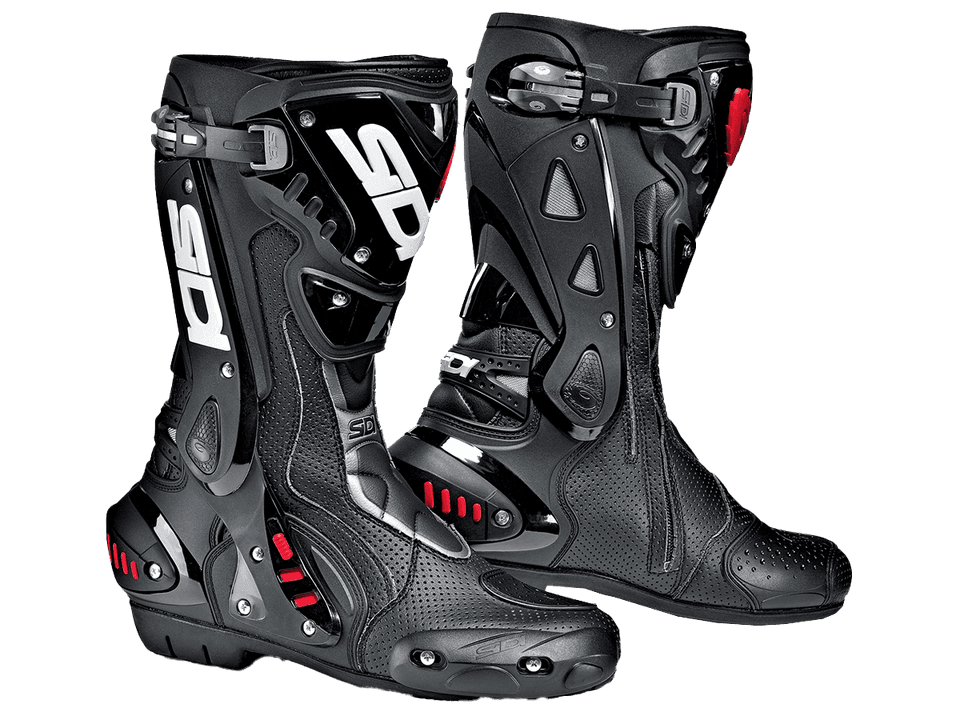 Sidi ST Air Boots Black 1