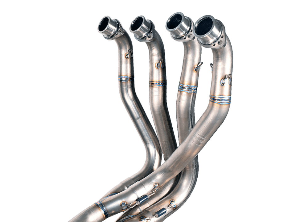Spark Suzuki GSX-R 1000 "Konix Evo" Titanium Full Exhaust System (2017+) 1