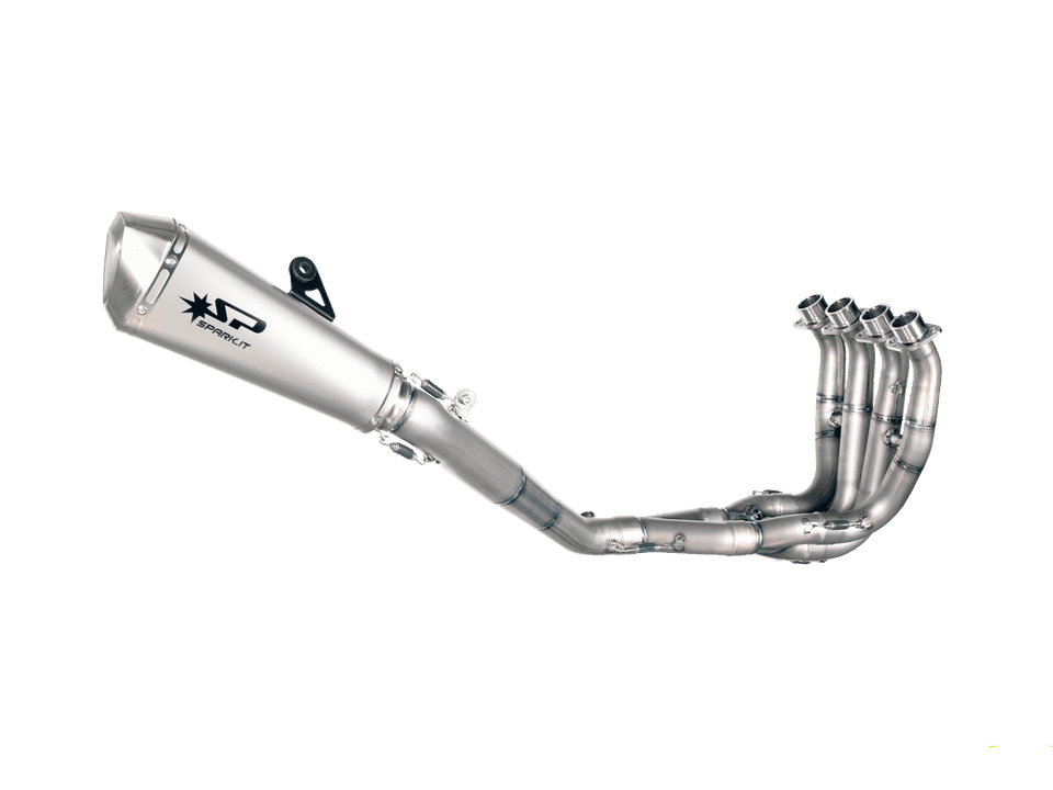 Spark Yamaha R6 "Konix" Full Exhaust System (2008+) 1