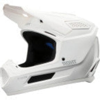 Thor Fleet Helmet - Whiteout 1
