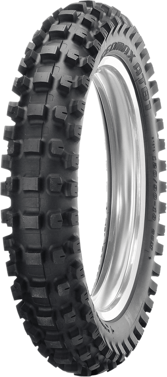 Dunlop Geomax AT81EX Tire – 110/100-18 Rear 1