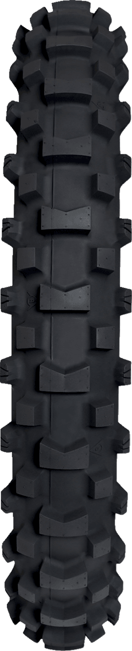 Dunlop Geomax AT82 110/100-18 64M Rear Tire 1