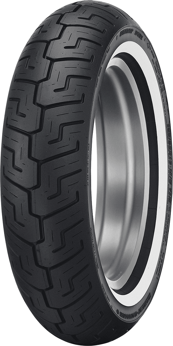 Dunlop D401 150/80B16 MWB Rear Tire 1
