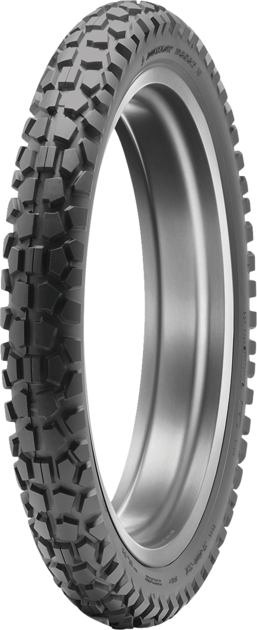 Dunlop D605 Tire – 2.75-21 45P Front 1