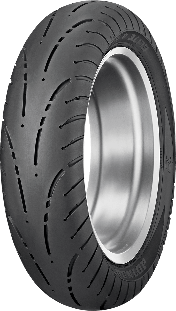 Dunlop Elite 4 Tire – 180/60R16 80H Rear 1