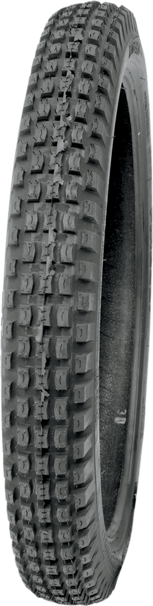 Pirelli MT 43 Pro Trials Tire – 2.75-21 45P (Front) 1