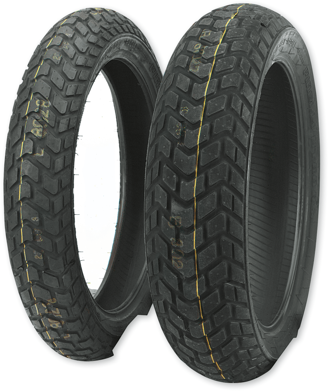 Pirelli MT60RS Tire – 120/70ZR17 Front 1