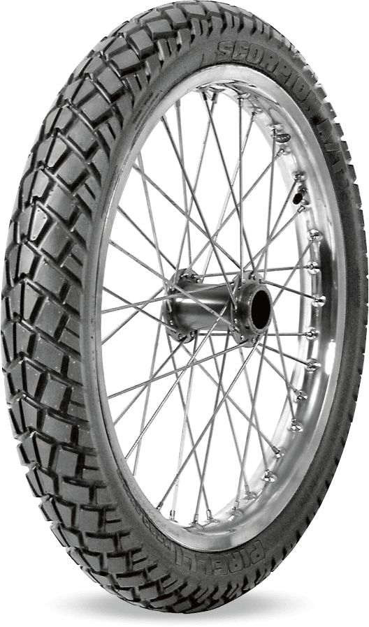 Pirelli MT 90 A/T Tire – 90/90-21 54V 1