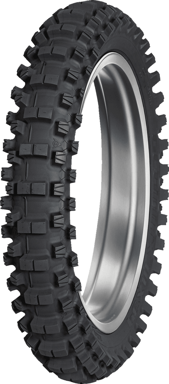 Dunlop Geomax MX34 70/100-10 Front/Rear Tire 1