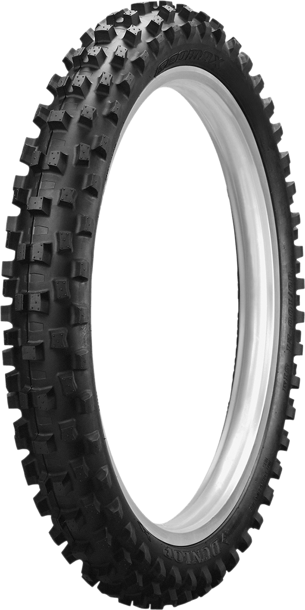 Dunlop Geomax MX3S Tire – 80/100-21 51M (Front) 1