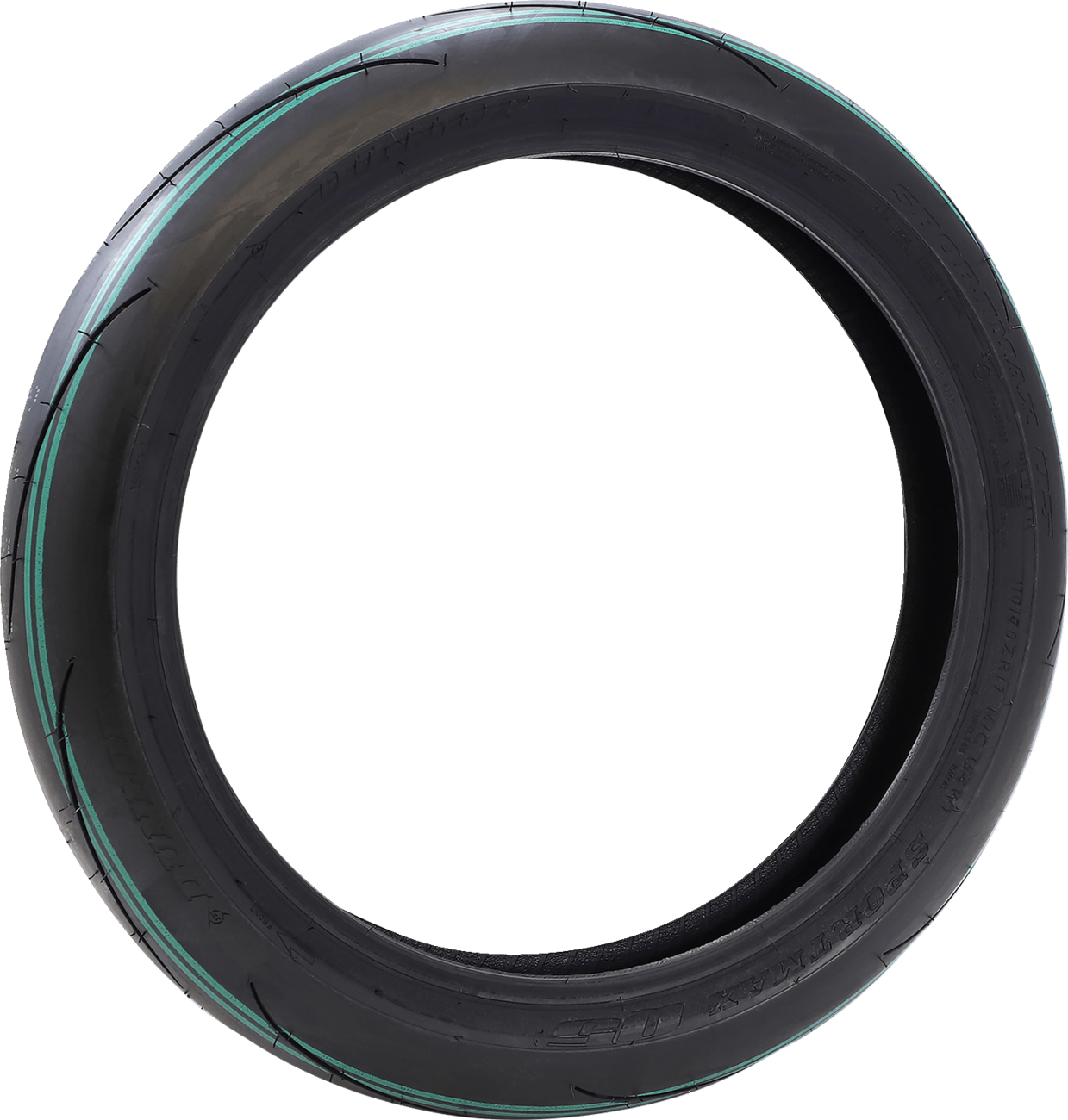 Dunlop Sportmax Q5 Tire – 110/70ZR17 (54W) Front 1