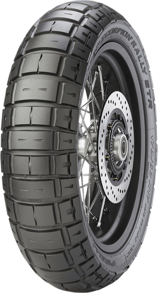 Pirelli Scorpion Rally Tire – 150/60R17 (Rear) 1