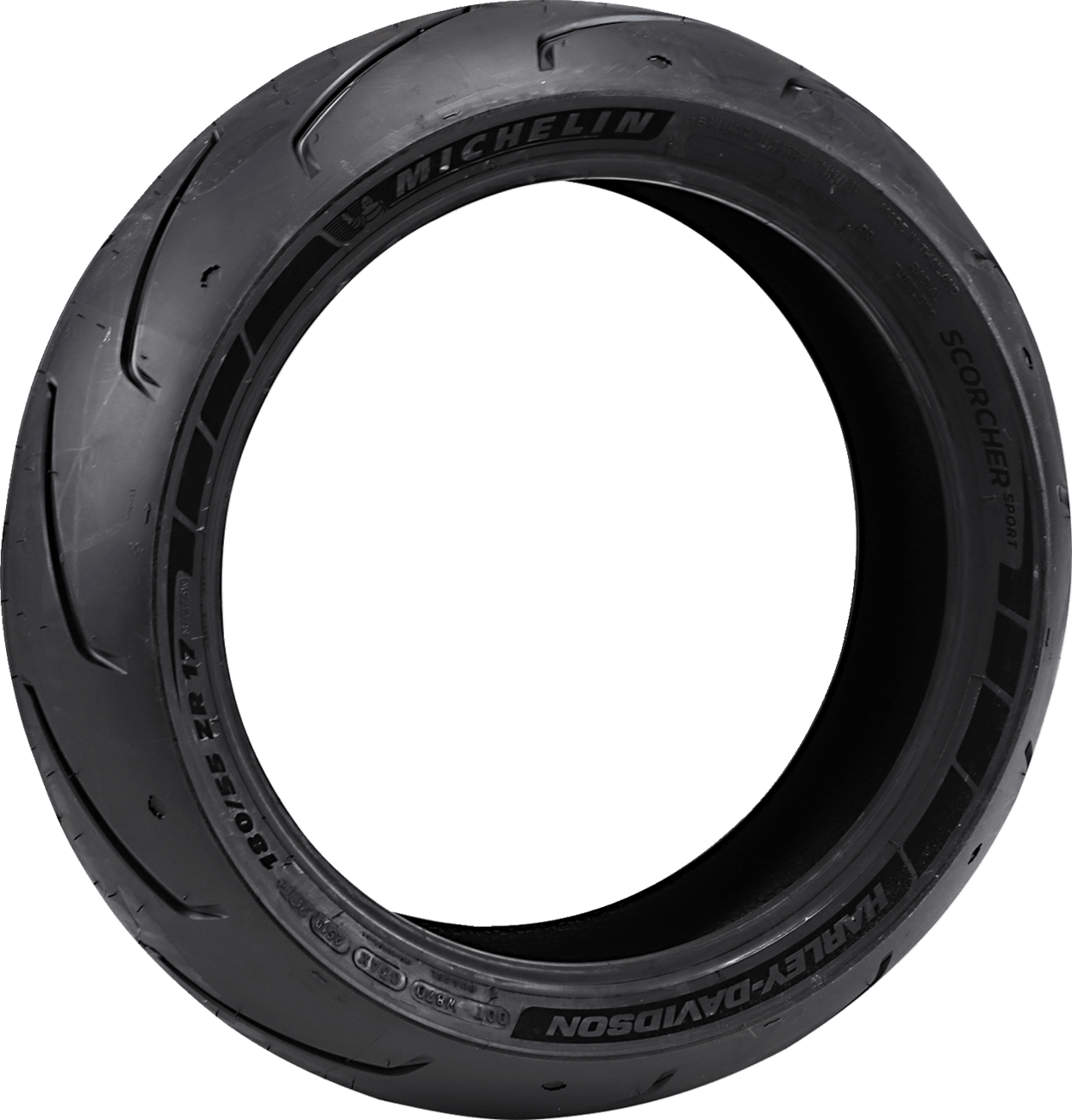 Pirelli Scorpion Sport 180/55ZR17 (73W) Rear 1