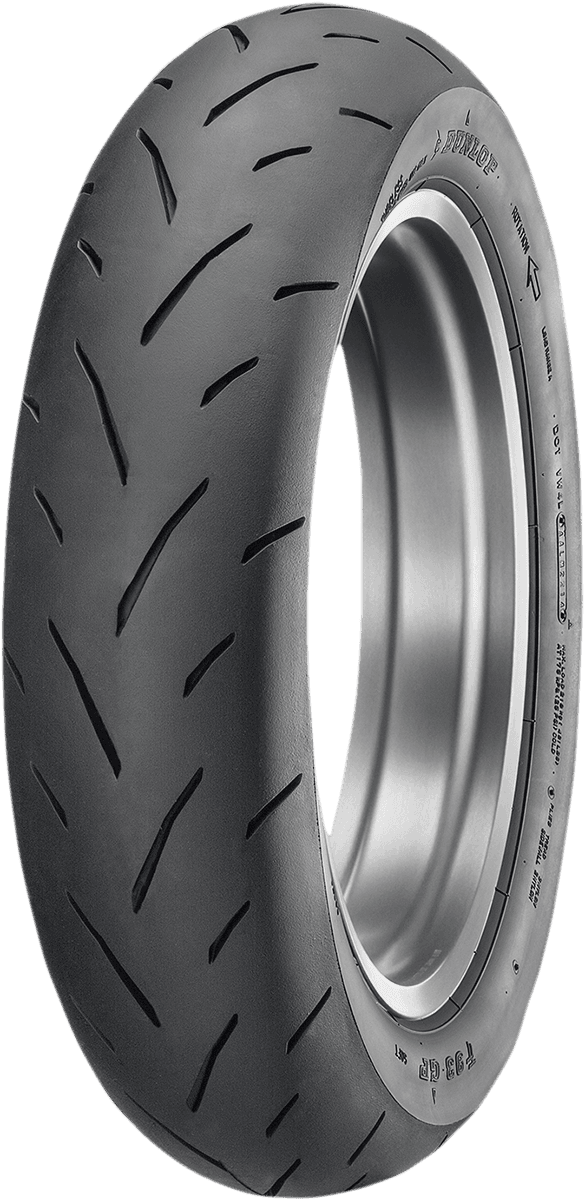 Dunlop Tire - TT93 GP Pro - Rear - 120/80-12 - 55J 1