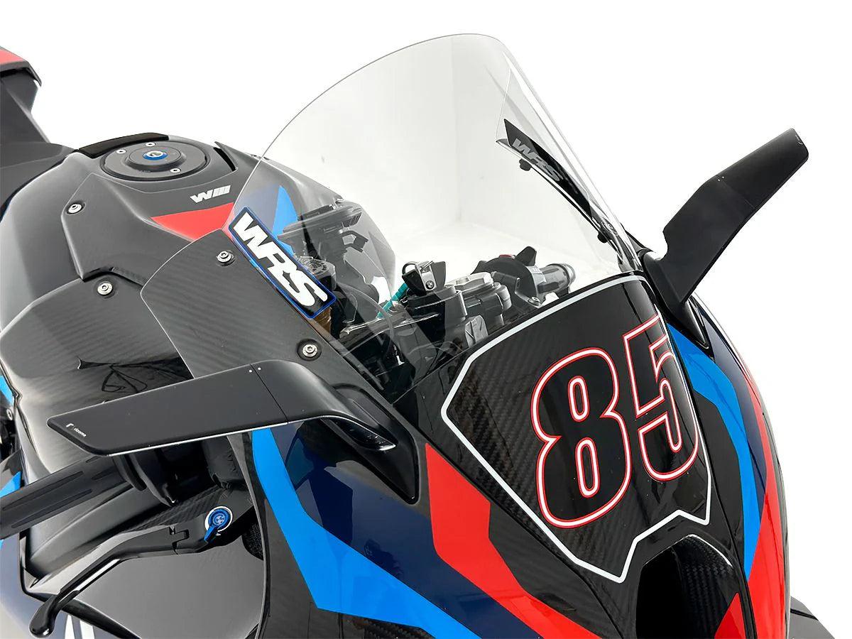 WRS RACE WINDSCREEN BMW M1000RR 2023-2024 1