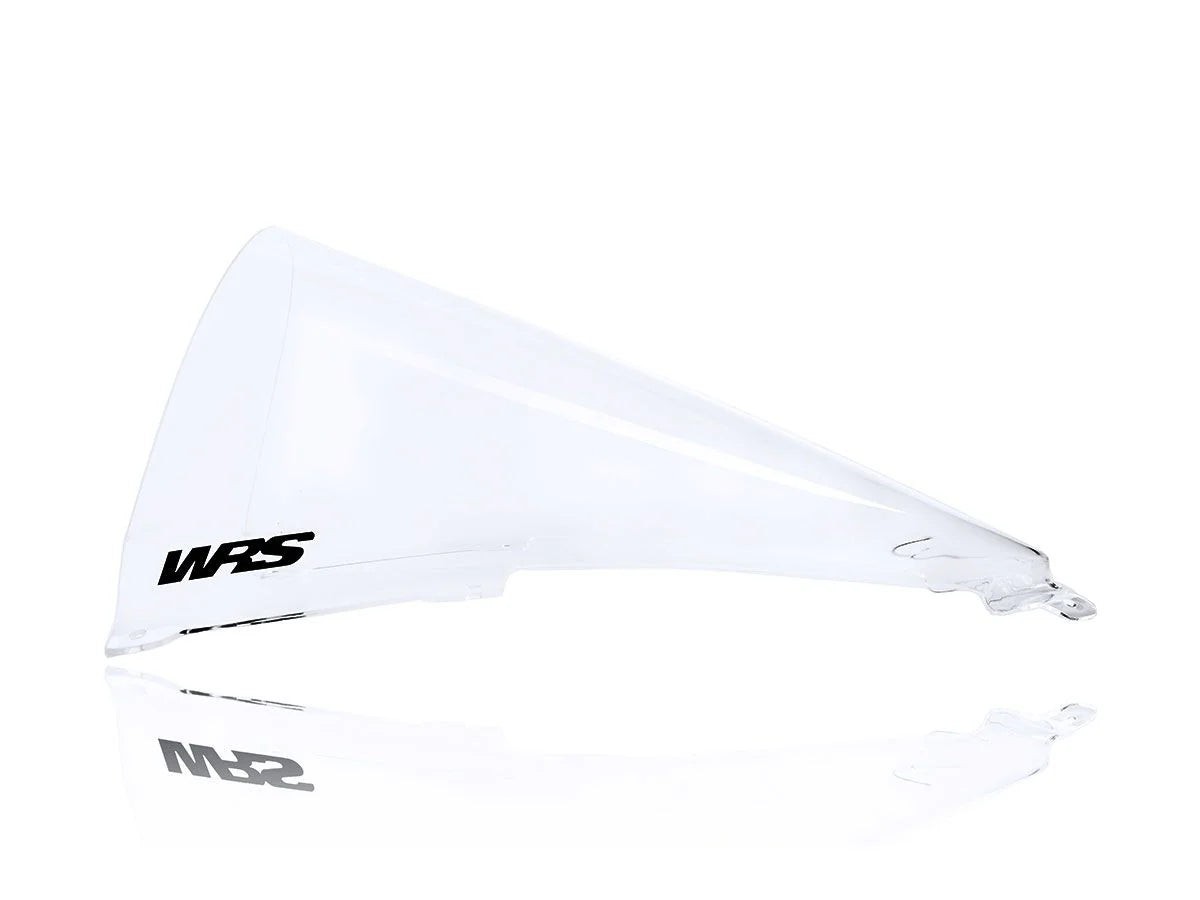WRS Race High Windscreen Ducati Panigale V4 - S 2018-2019 / Panigale V2 2020-2024 2